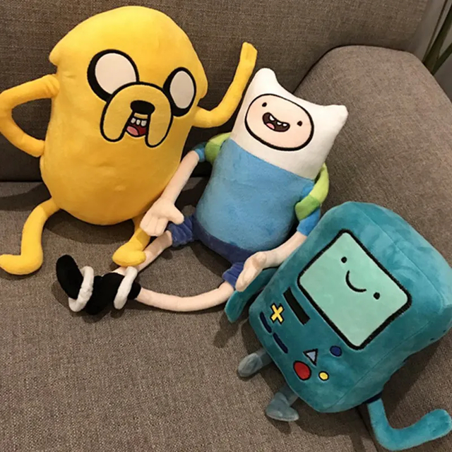 Diversão com Finn e Jake: 5 joguinhos on-line gratuitos de 'Hora de  Aventura