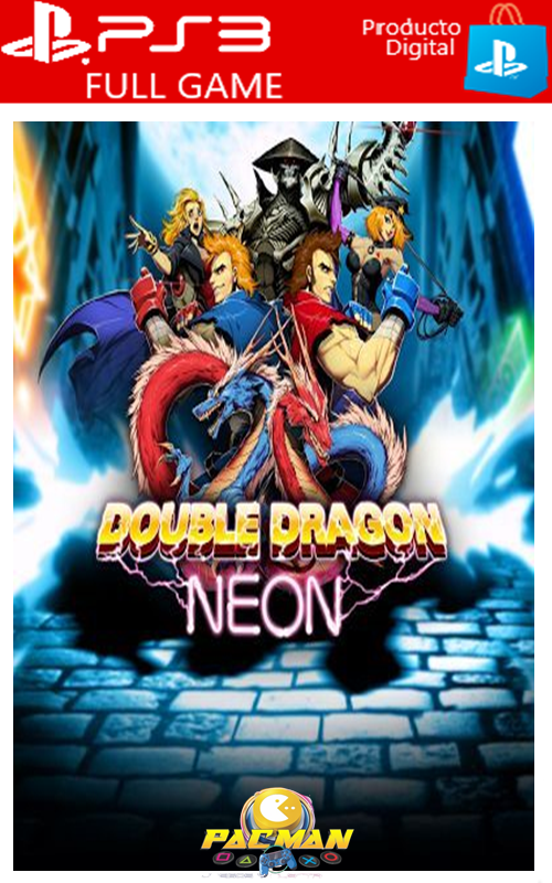 double dragon game ps3