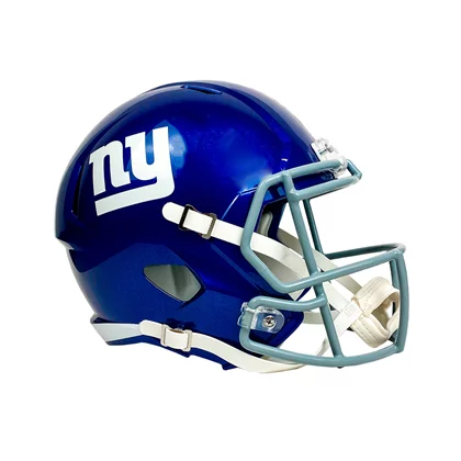 New York Giants Riddell Speed Replica Helmet - GG Edition 00048