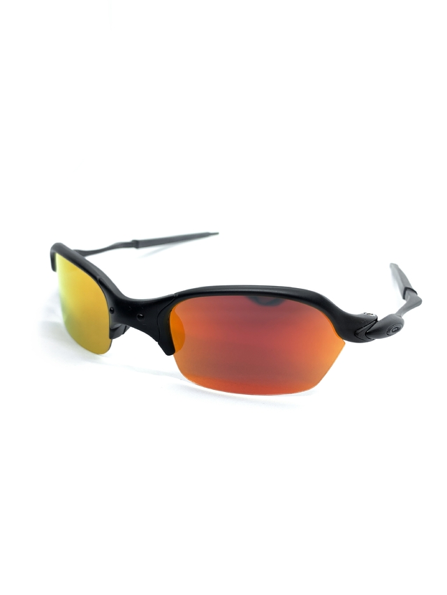 Oculos Oakley Romeo 2 Juliet xmetal normal Ice Thug no Shoptime