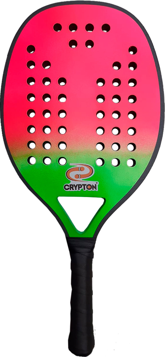 Raquete de Beach Tennis - Comprar em crypton — crypton