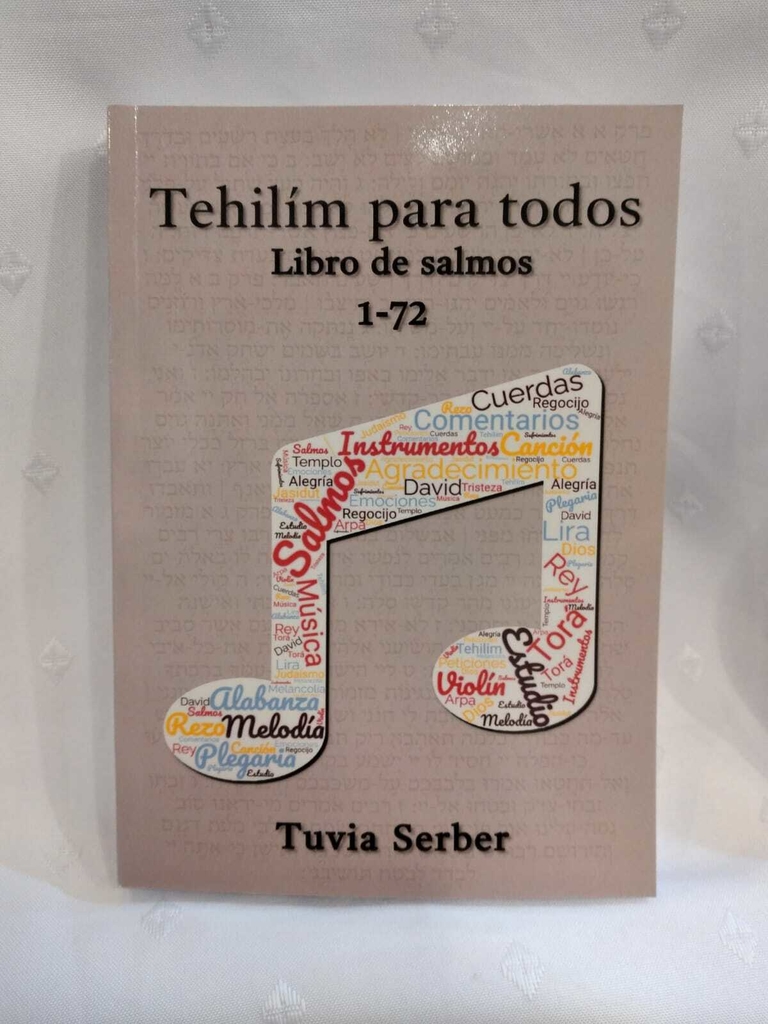 Tehilim para Todos libros de salmos explicados en español