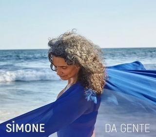 CD Simone - Da gente (Biscoito Fino) (PRÉ-VENDA / Entregas a partir de 20 de julho)