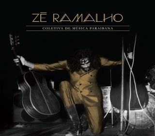 CD Zé Ramalho - Coletiva de Música Paraibana (Discobertas)