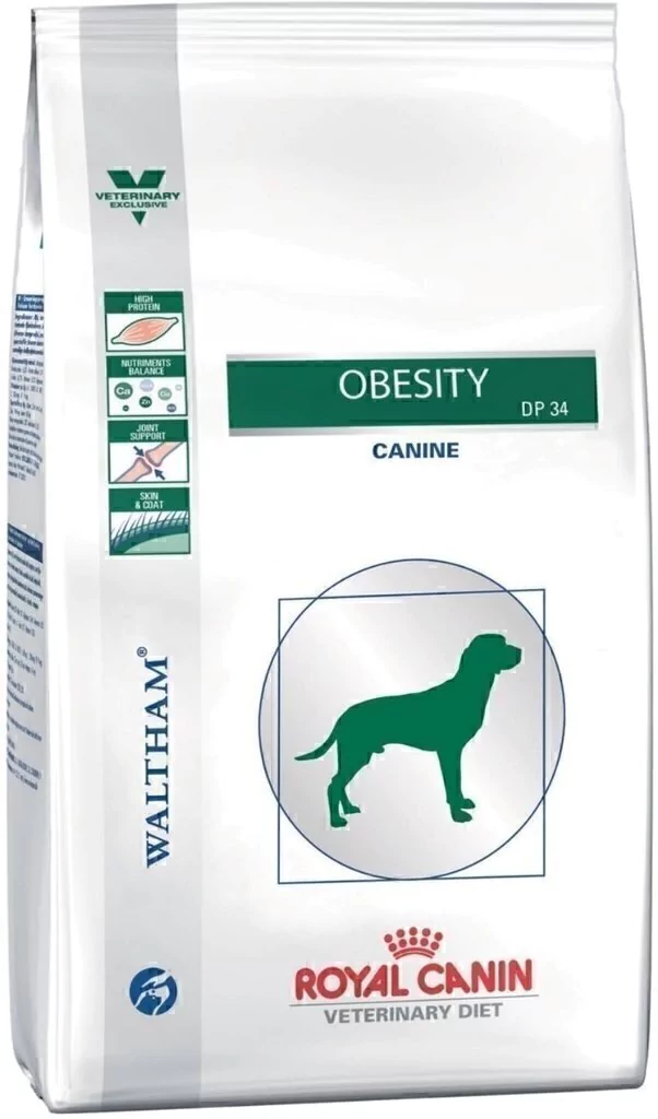 Alimento Royal Canin Dog Obesity X 7.5 Kg