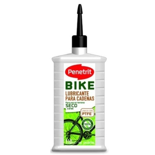 Aceite Cadena Bicicleta Penetrit Seco X Goteo