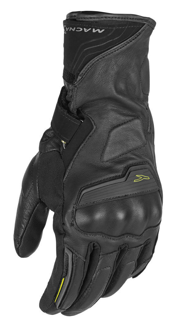 GUANTES MACNA SOLID OUTDRY NEGRO
