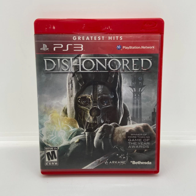 Dishonored - Videojuego PS3 - Comprar en Game On