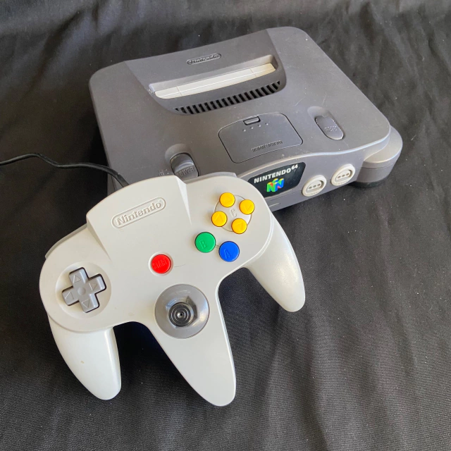 Nintendo 64 - Consola Nintendo - Comprar en Game On