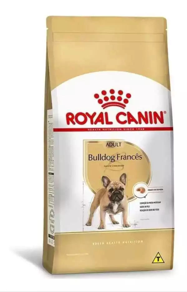 ROYAL CANIN BULLDOG FRANCES - Almacén de perros