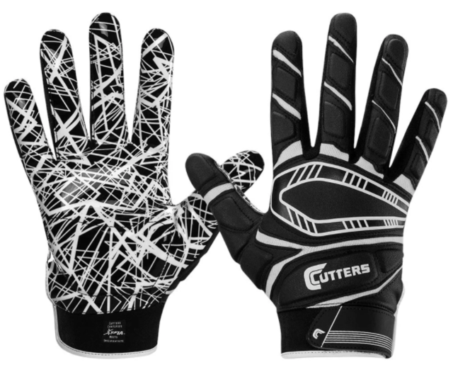Guantes Cutters Game Day Liniero - ADULTO