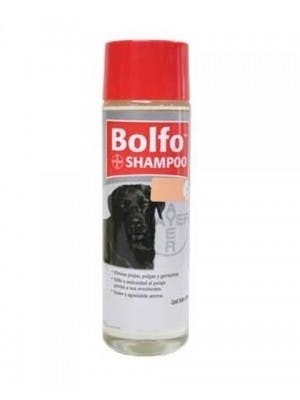 Shampoo Antipulgas Bayer