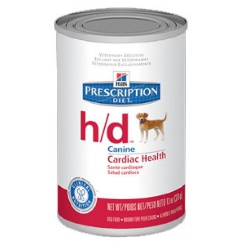 H/D CANINO SALUD CARDIACA LATA - Comprar en CLASSY PETS