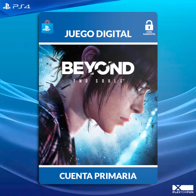 BEYOND: TWO SOULS - PS4 DIGITAL - Play For Fun