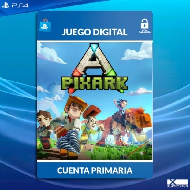 PIXARK - PS4 DIGITAL - Comprar en Play For Fun