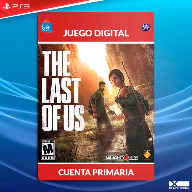 THE LAST OF US - PS3 DIGITAL - Comprar en Play For Fun