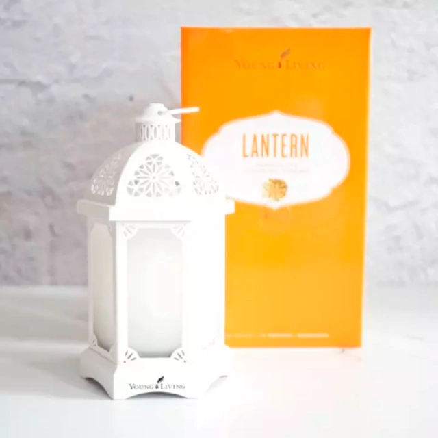 YOUNG LIVING LANTERN DIFFUSER - Buy in Mundo Natural