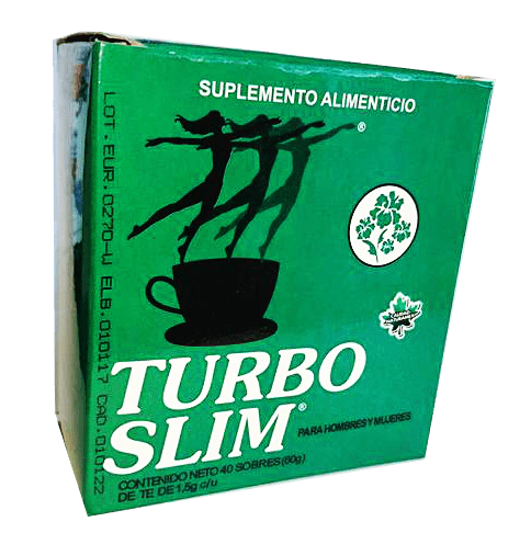 TURBO SLIM - Buy in Mundo Natural