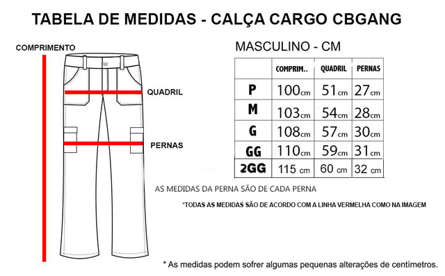 Cargo Jeans Black - CB SKATE SHOP