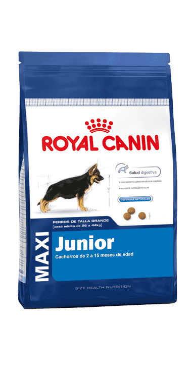 Royal Canin Maxi Junior - Comprar en LaikaPet!