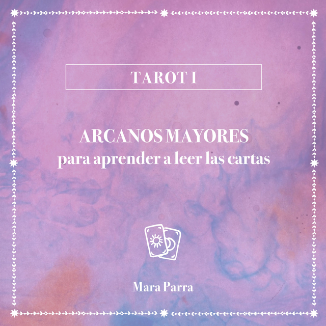 Curso online: Tarot I - Arcanos mayores - FERA