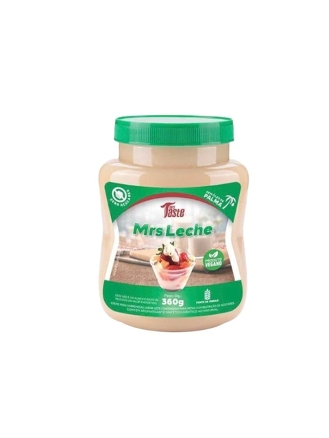 Repelente Omitir Regularidad TASTE Leche Condensada Vegana - 360 Gr - Mrs Leche