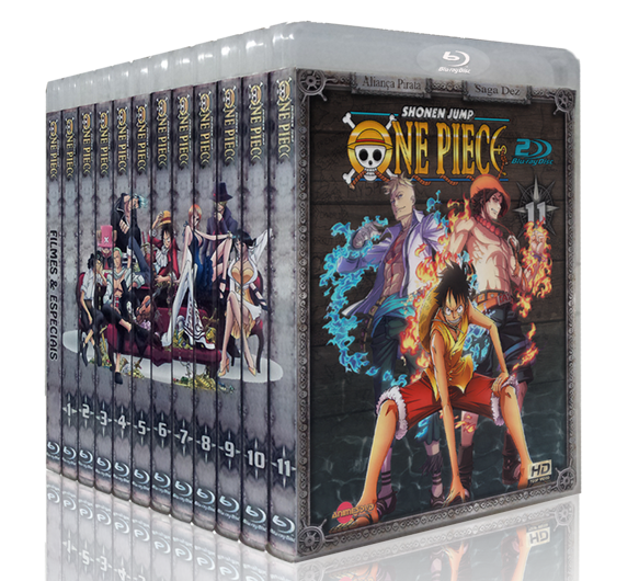 One Piece: Stampede [Blu-Ray] | siapp.cuaed.unam.mx