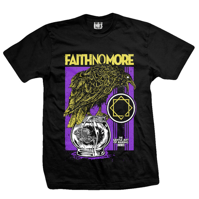 Remera Faith No More - Comprar en Gimme Gimme Store