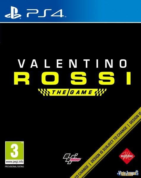valentino rossi: The game PS4 BARATO
