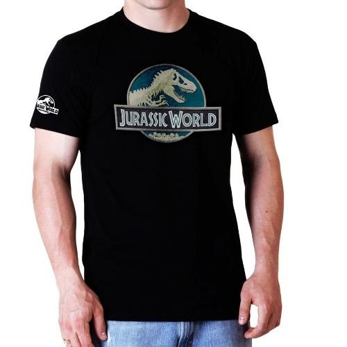 Fuera Céntrico Volcán Playera Camiseta Jurassic World Edicion Especial - Jinx