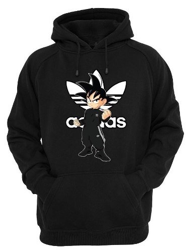 Sudadera adidas Goku Dragon Ball Z Gratis - Jinx