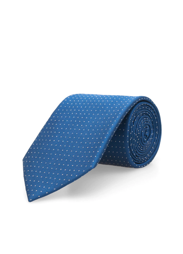 Corbata EVANGELION (Azul Intenso) - GiessoStore