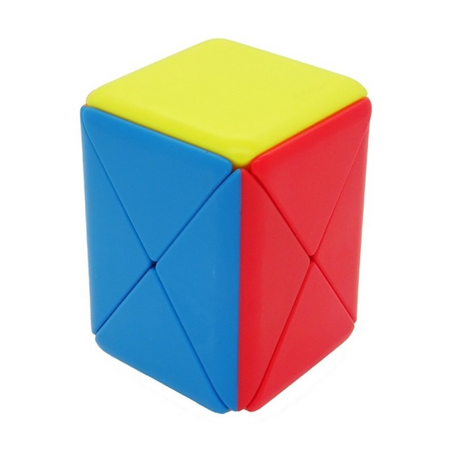 Cubo Magico container cube fanxin - Adventurama