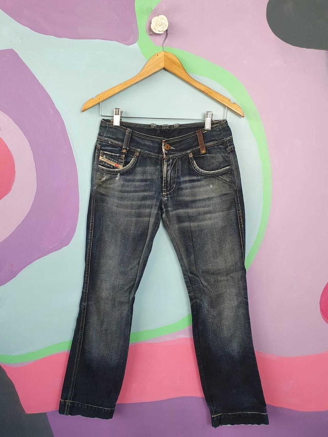 Calça Jeans Diesel - Comprar em Com Eira e Beira