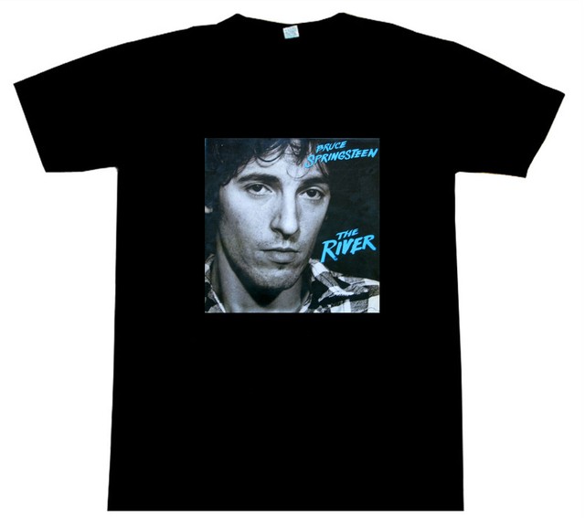Bruce Springsteen - The River - Album T-Shirt