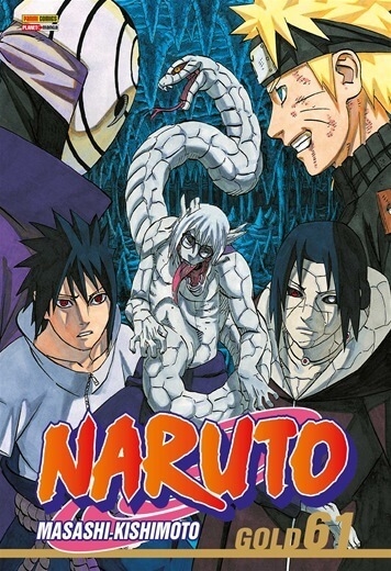 naruto shippuden manga