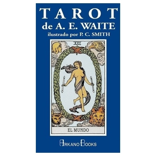 TAROT de A. E. WAITE - Comprar en Tienda FE
