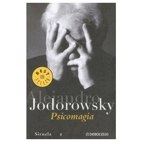Libro Psicomagia - Alejandro Jodorowsky - Tienda FE