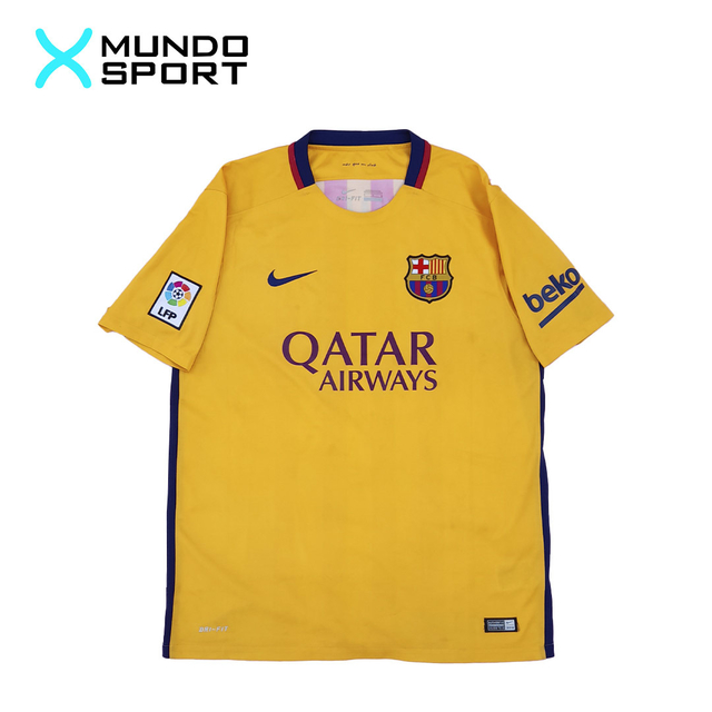 Camiseta alternativa Barcelona 2015 #11 Neymar