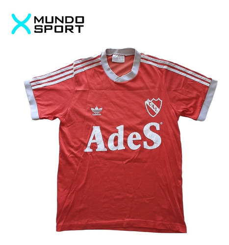 Camiseta titular Independiente 1994 | Mundo Sport