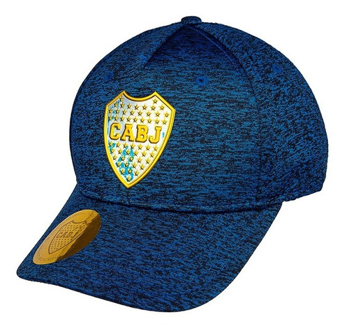 Gorra azul de Boca Juniors - Comprar en Mundo Sport