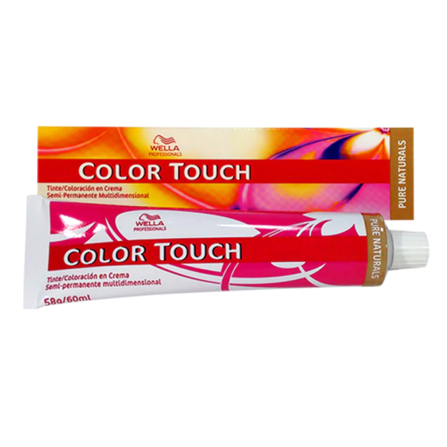 Wella tintura color touch x60gr - Comprar en Tomassa