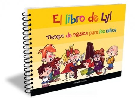 El libro de Lyl - Tiempo de música para niños - Lyl Tiempo