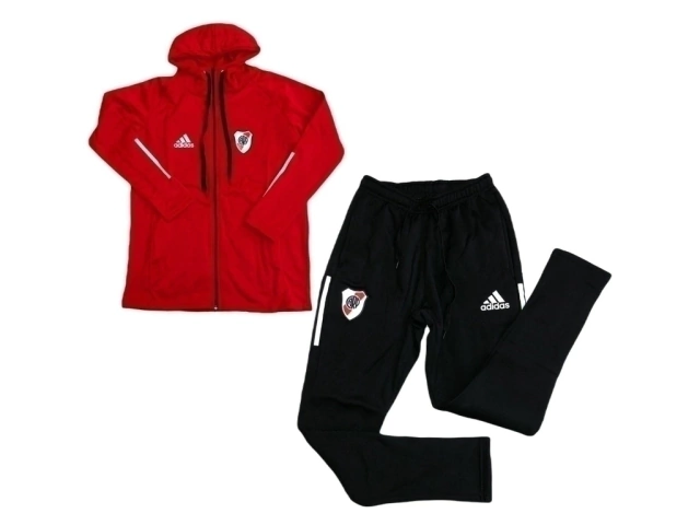 Conjunto River Plate training - Tus Camisetas