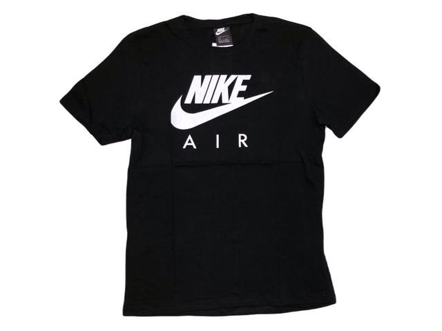 Remera Nike Air negro S22 - Comprar en Sportacus
