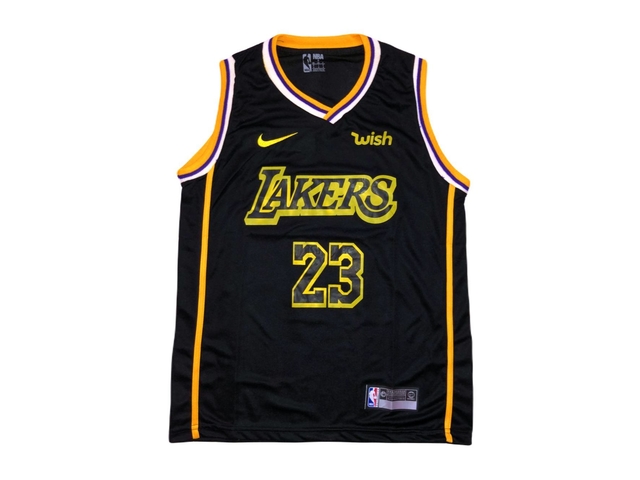 Camiseta NBA Los Ángeles Lakers away - Sportacus