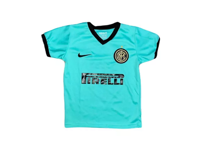 Camiseta infantil Inter away 2020 - Tus Camisetas