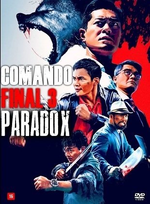 Comando Final 3 - Paradoxo - Comprar em Edu.dvds