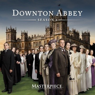 downton abbey todas as temporadas