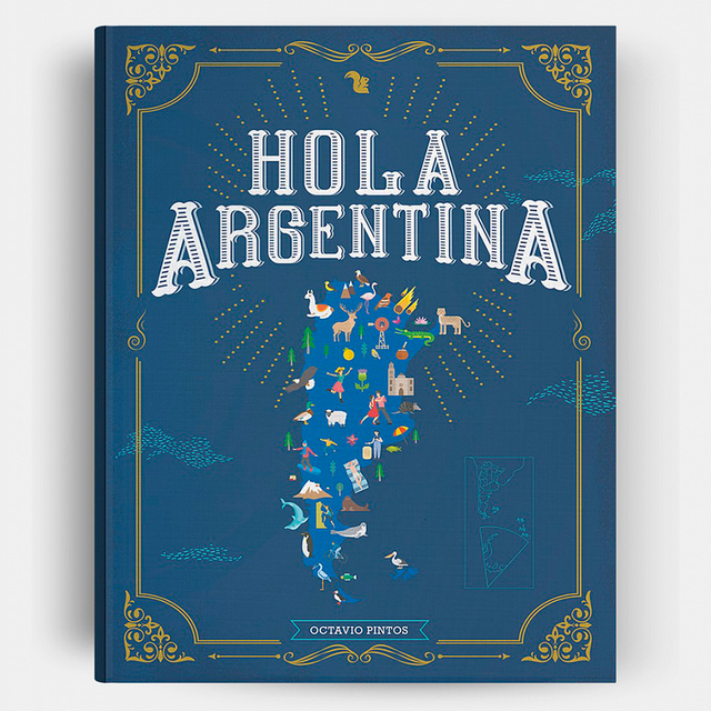 HOLA, ARGENTINA - Comprar en PANCHA